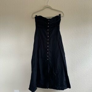 Free people dress, 100% cotton, excellent condition.